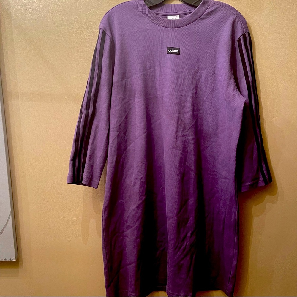 Woman’s adidas dress